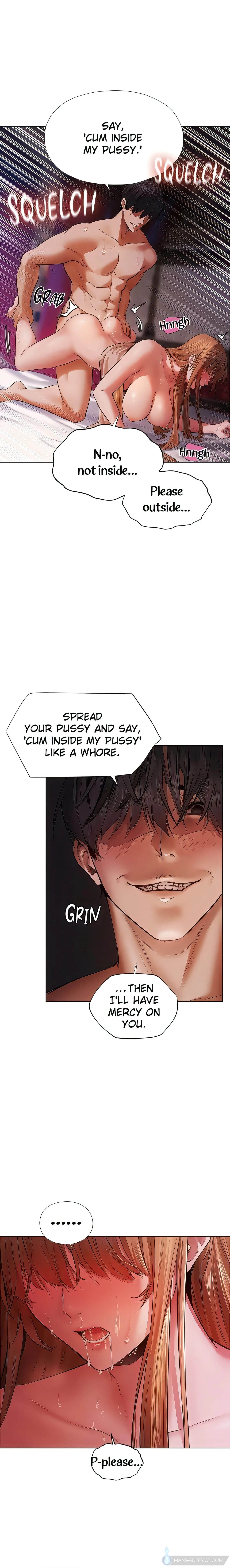 MILF Hunter in Another World (Official) chapter 3 page 25