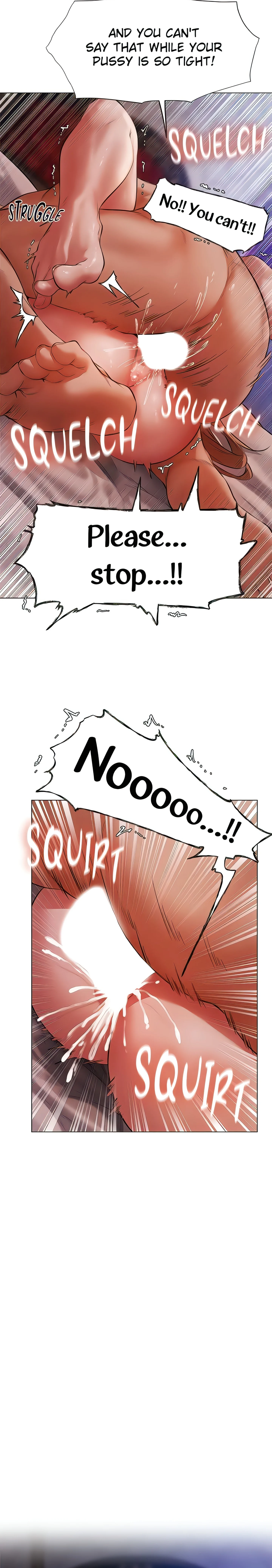 MILF Hunter in Another World (Official) chapter 3 page 28