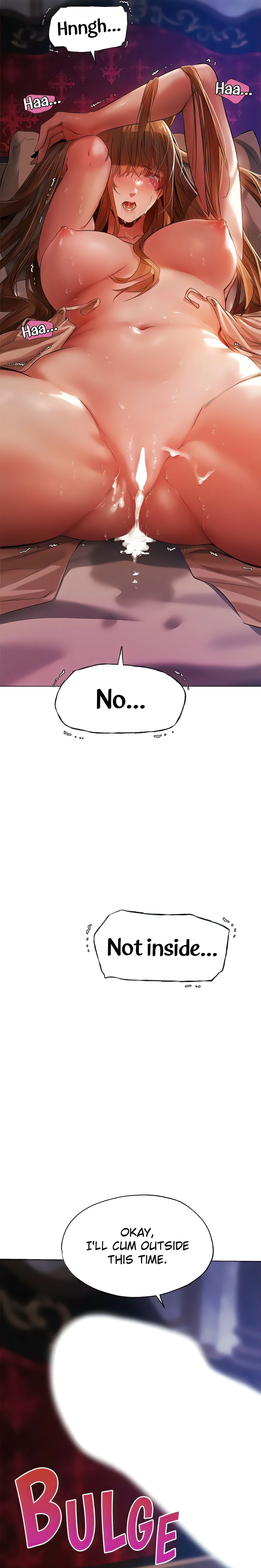 MILF Hunter in Another World (Official) chapter 3 page 29