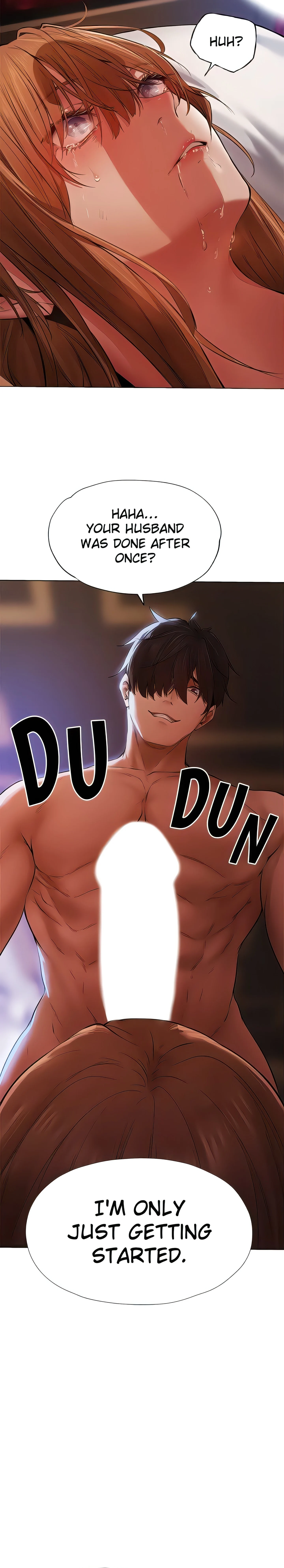 MILF Hunter in Another World (Official) chapter 3 page 30