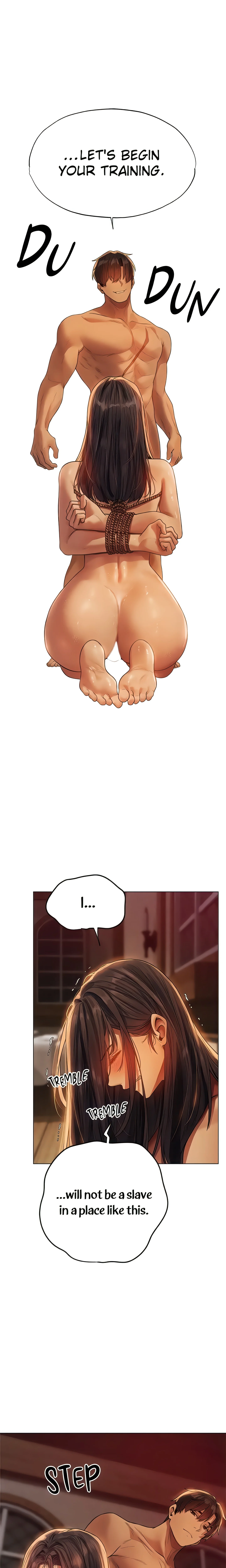 MILF Hunter in Another World (Official) chapter 30 page 1