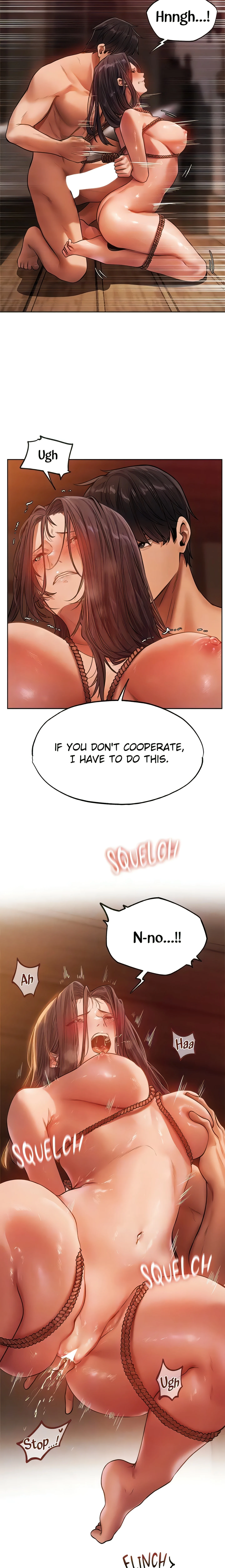 MILF Hunter in Another World (Official) chapter 30 page 6