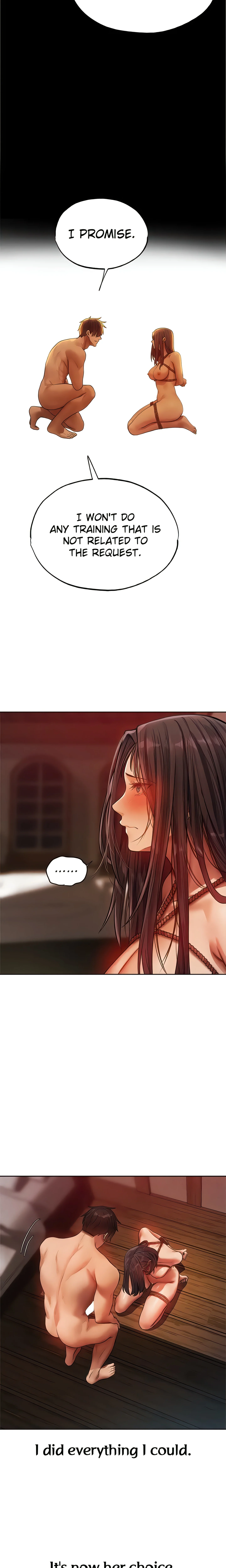 MILF Hunter in Another World (Official) chapter 30 page 21