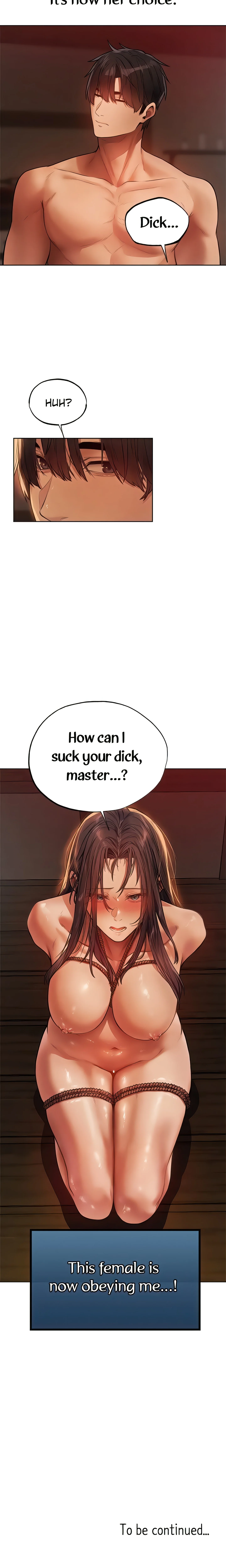 MILF Hunter in Another World (Official) chapter 30 page 22