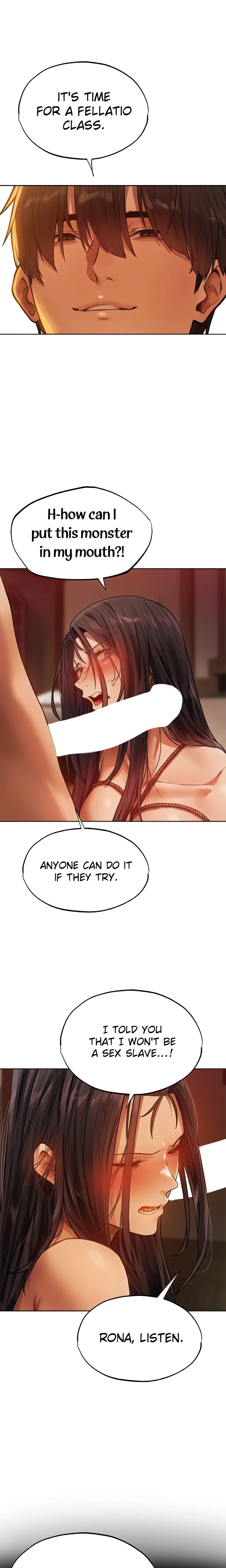 MILF Hunter in Another World (Official) chapter 31 page 1