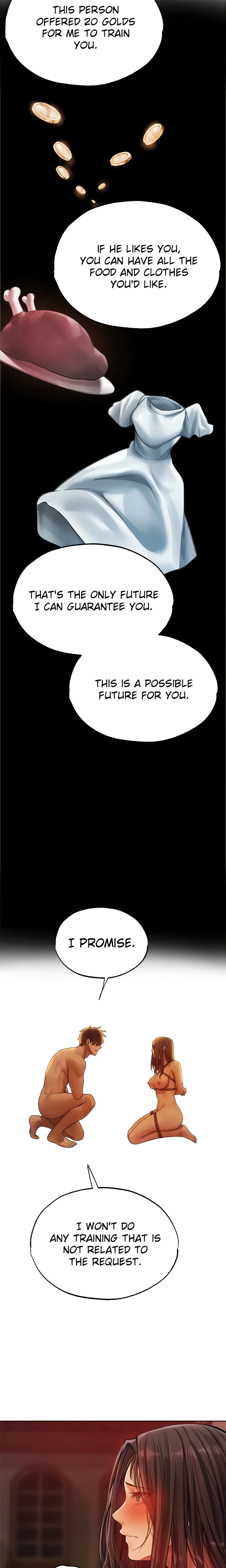MILF Hunter in Another World (Official) chapter 31 page 2