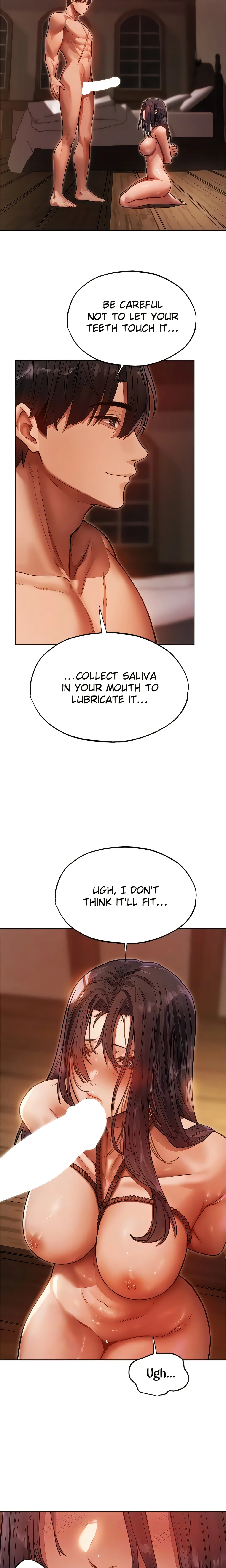 MILF Hunter in Another World (Official) chapter 31 page 5