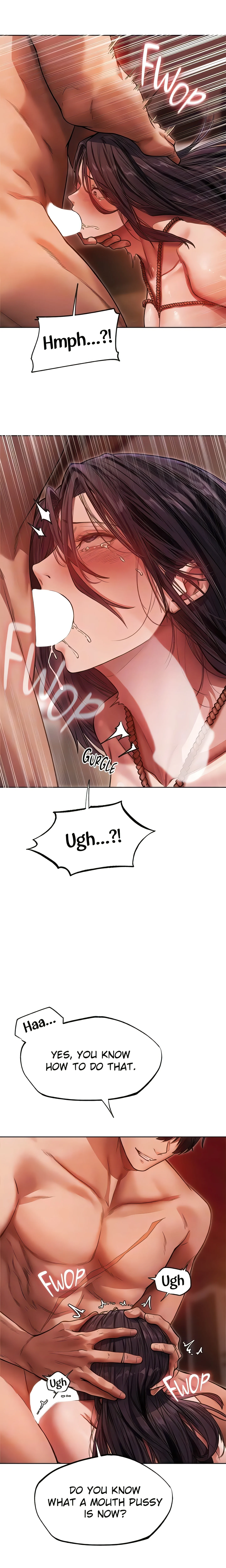 MILF Hunter in Another World (Official) chapter 31 page 7