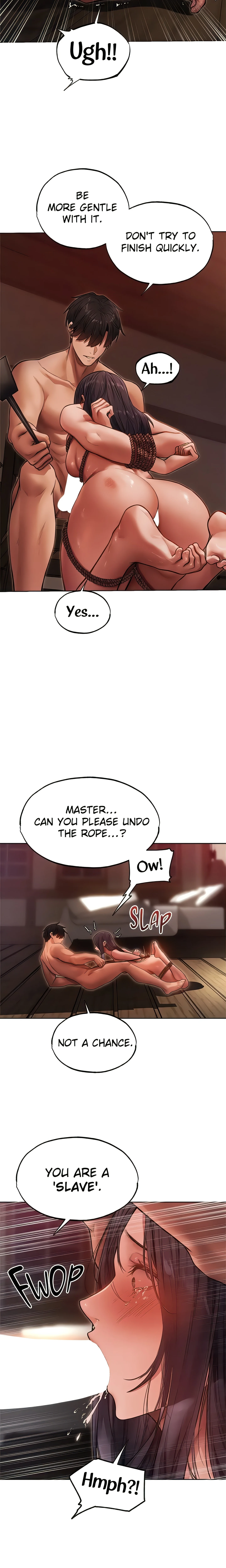 MILF Hunter in Another World (Official) chapter 31 page 13