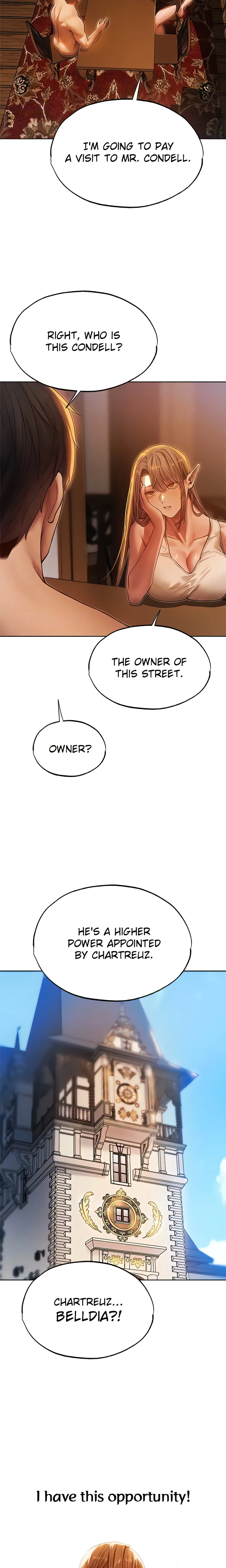 MILF Hunter in Another World (Official) chapter 31 page 17