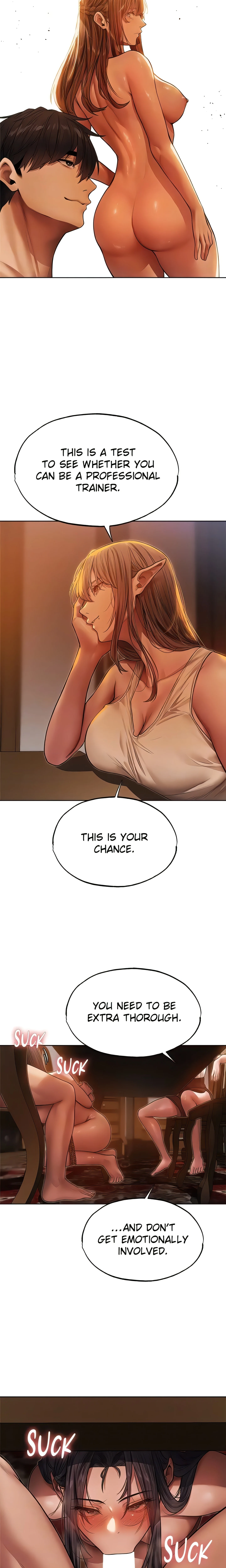 MILF Hunter in Another World (Official) chapter 31 page 18