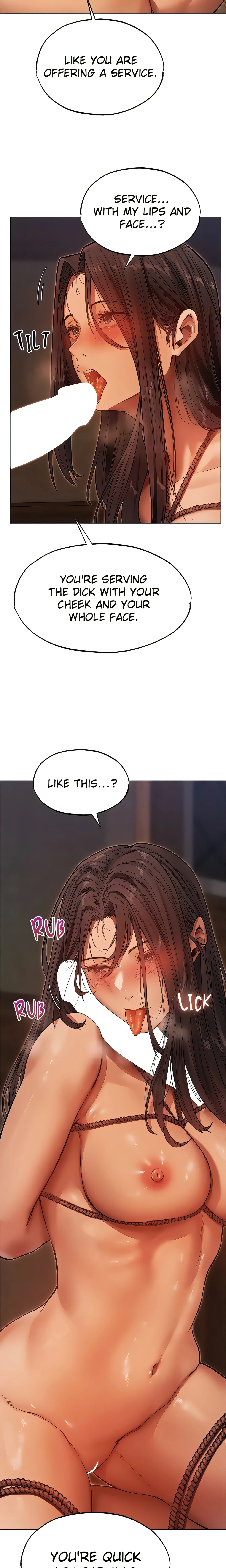 MILF Hunter in Another World (Official) chapter 31 page 21