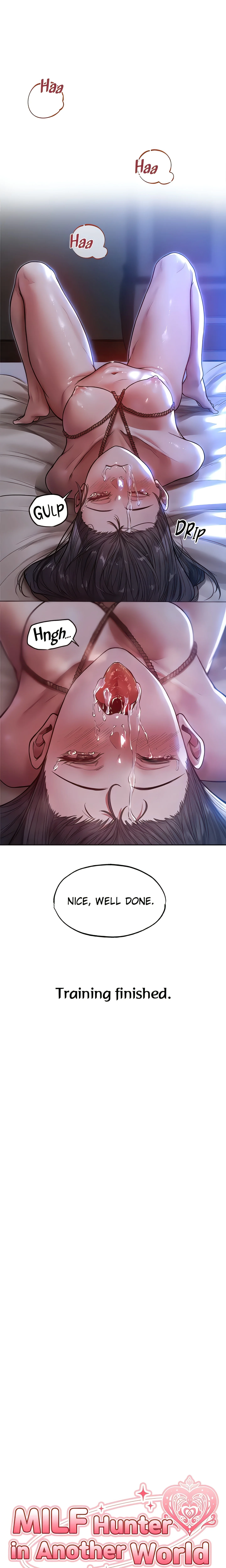 MILF Hunter in Another World (Official) chapter 32 page 4