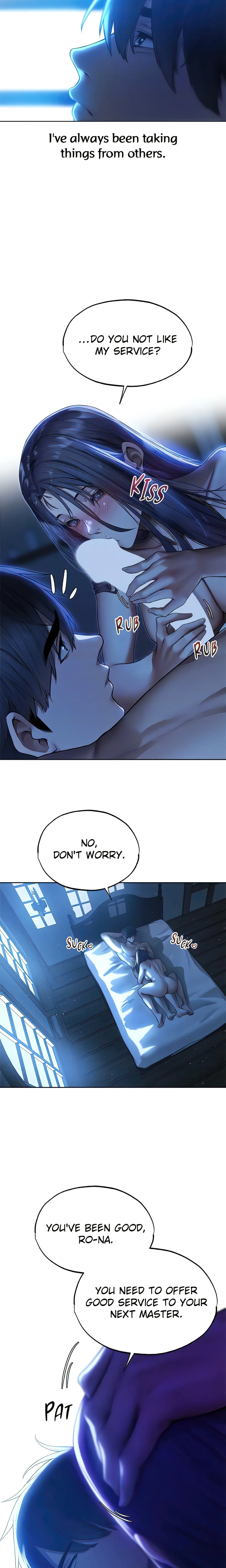 MILF Hunter in Another World (Official) chapter 32 page 6