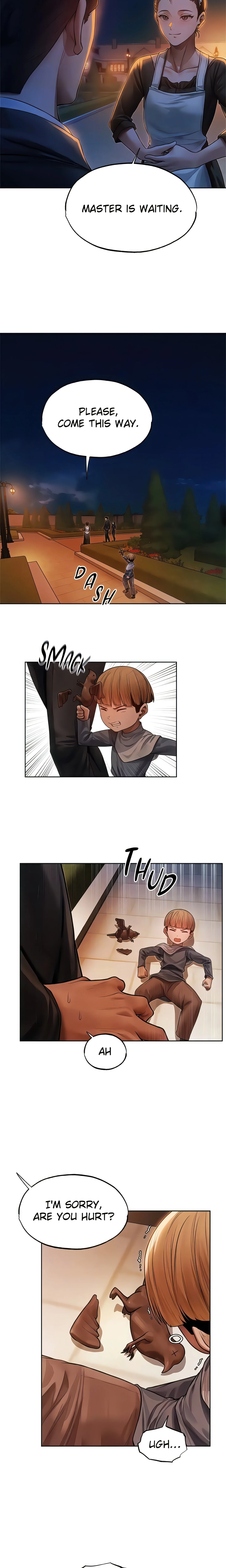 MILF Hunter in Another World (Official) chapter 32 page 8