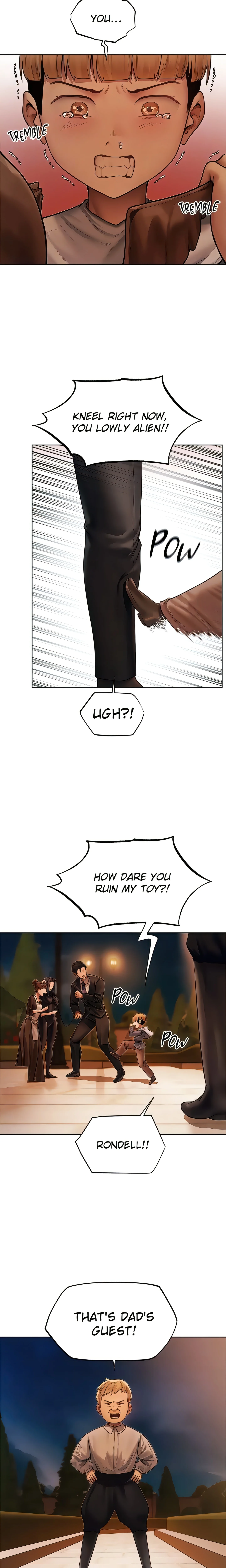 MILF Hunter in Another World (Official) chapter 32 page 9
