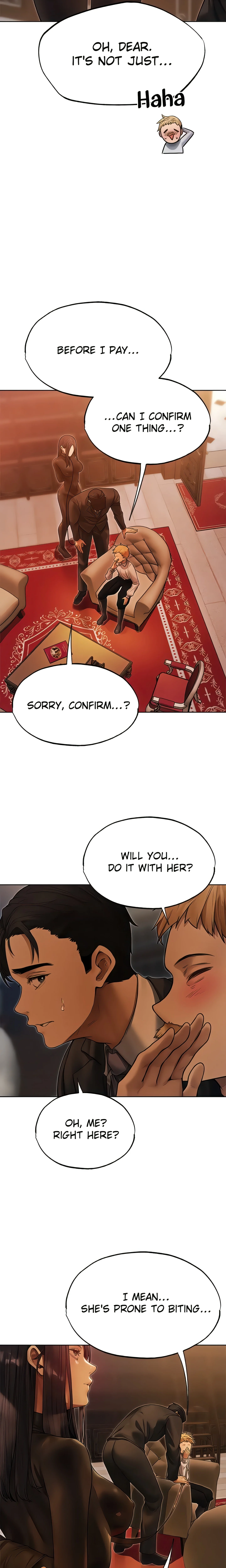 MILF Hunter in Another World (Official) chapter 32 page 11