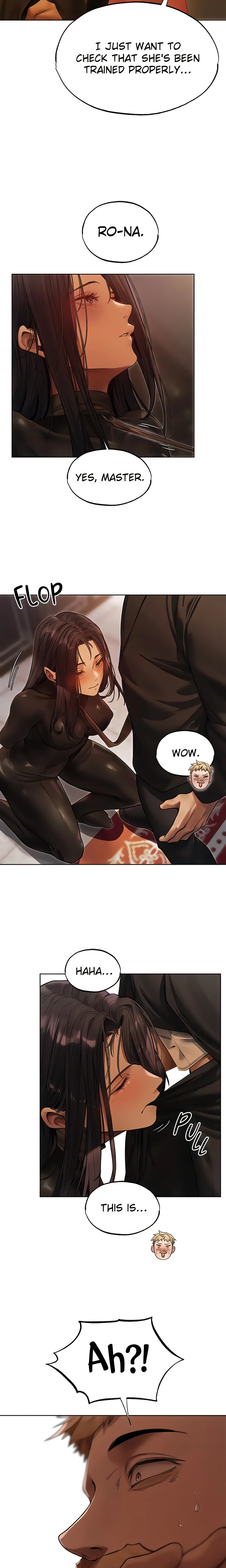 MILF Hunter in Another World (Official) chapter 32 page 12