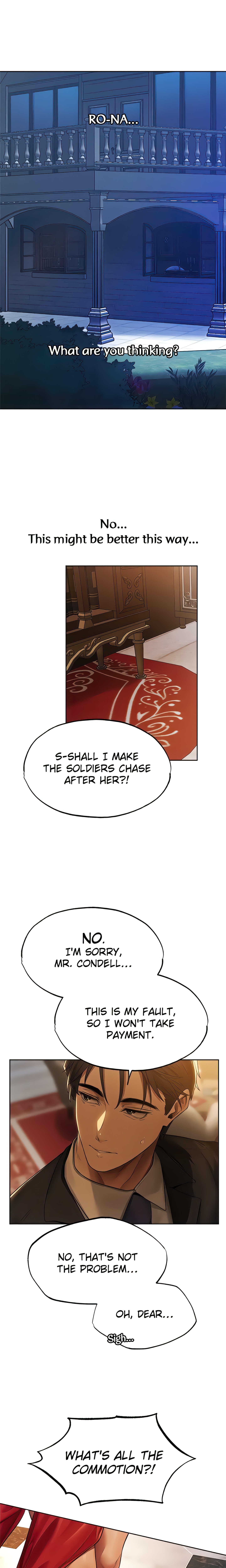 MILF Hunter in Another World (Official) chapter 32 page 21