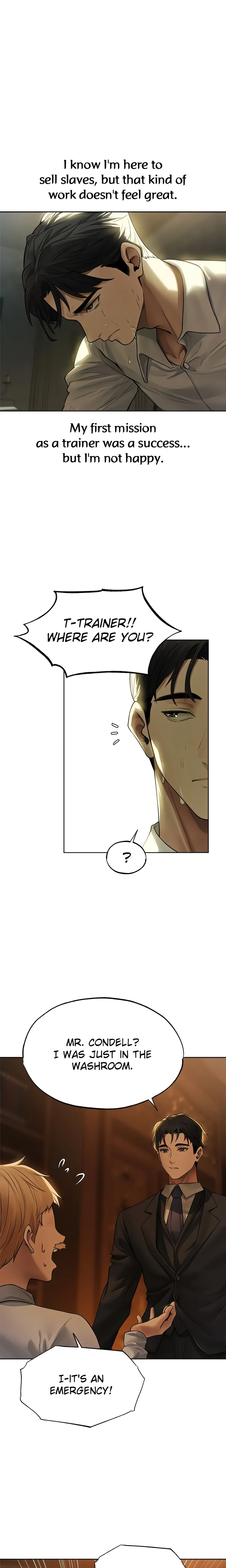 MILF Hunter in Another World (Official) chapter 33 page 1