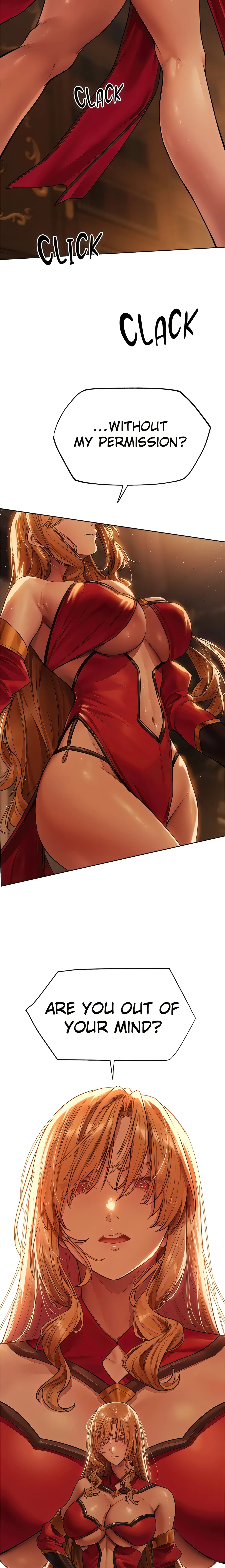 MILF Hunter in Another World (Official) chapter 33 page 4