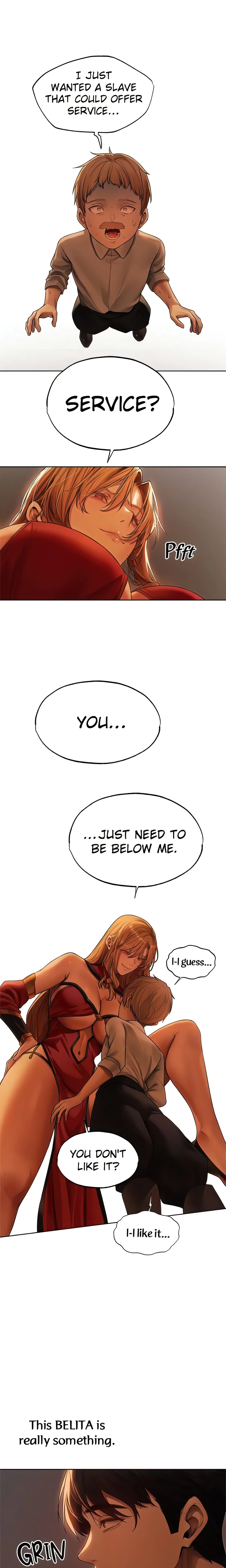 MILF Hunter in Another World (Official) chapter 33 page 7