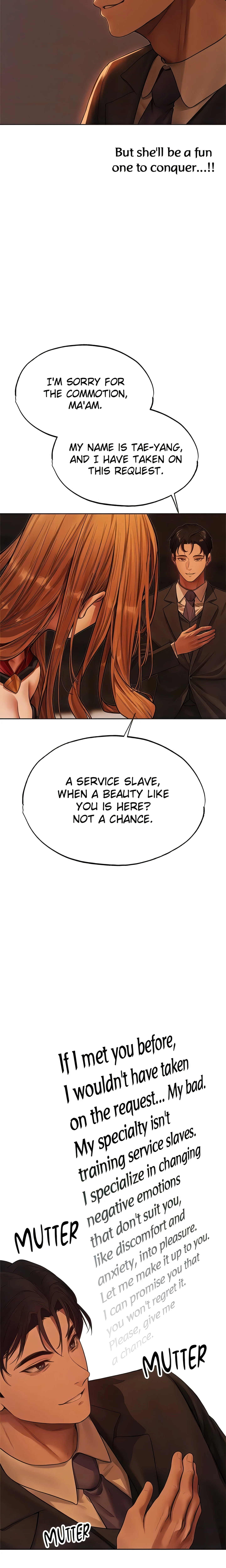 MILF Hunter in Another World (Official) chapter 33 page 8