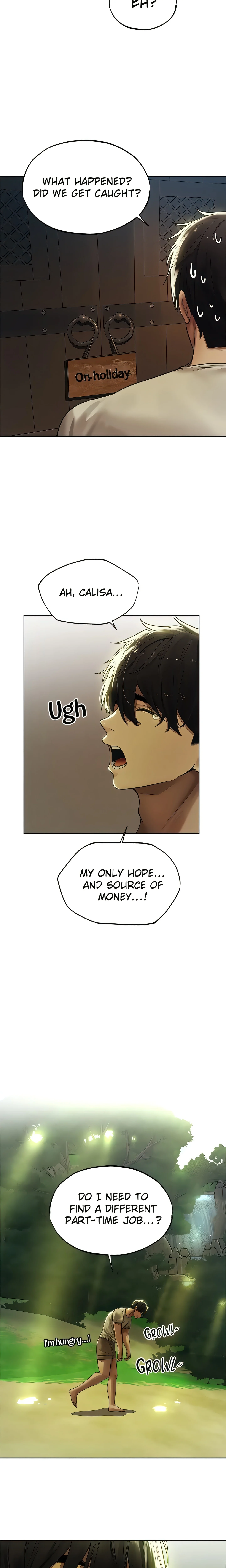 MILF Hunter in Another World (Official) chapter 33 page 13
