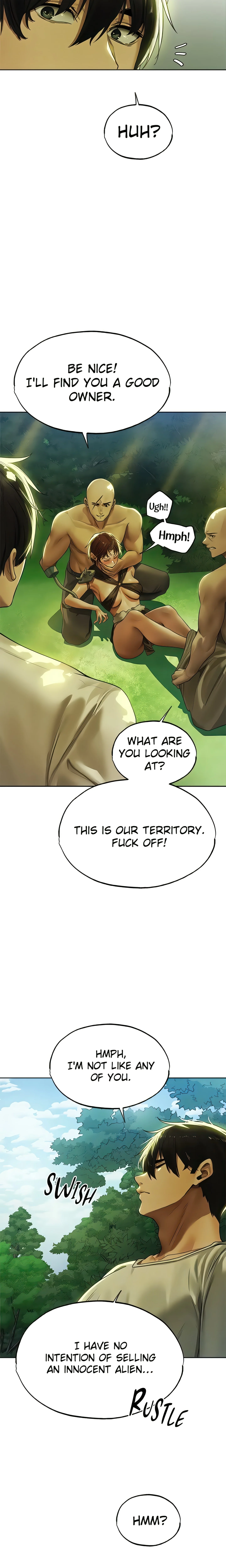 MILF Hunter in Another World (Official) chapter 33 page 14