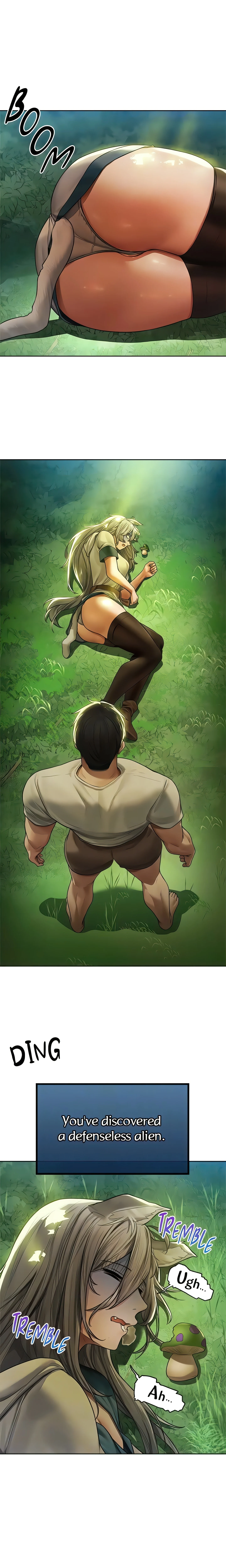 MILF Hunter in Another World (Official) chapter 33 page 15