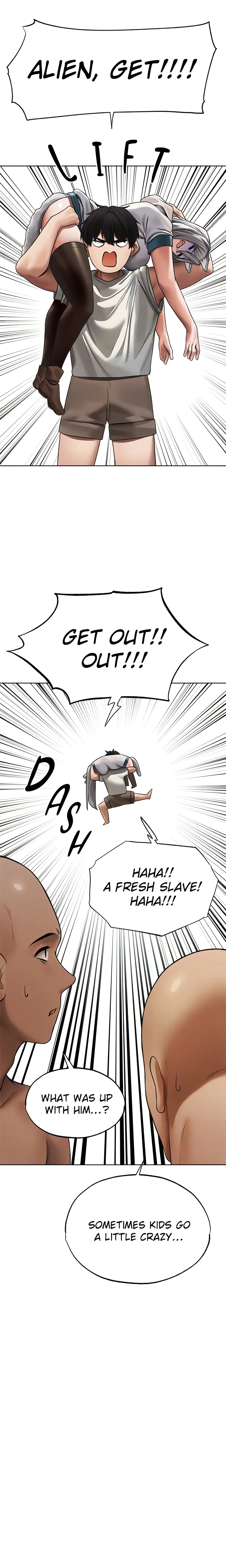 MILF Hunter in Another World (Official) chapter 33 page 16