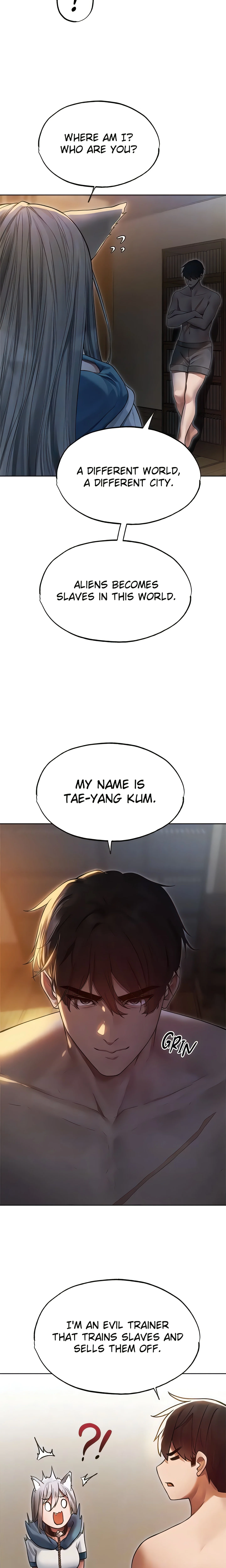MILF Hunter in Another World (Official) chapter 33 page 18