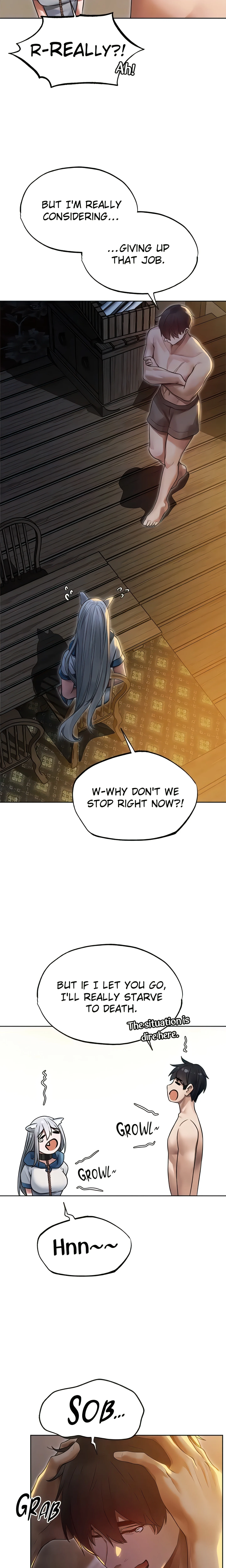 MILF Hunter in Another World (Official) chapter 33 page 19