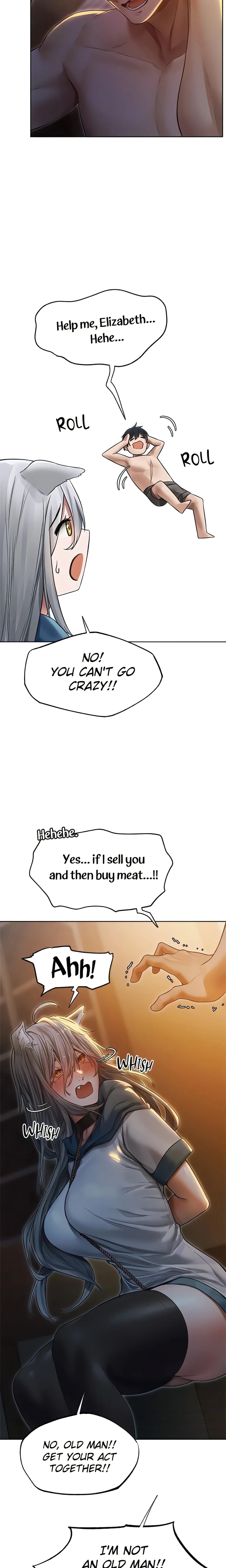 MILF Hunter in Another World (Official) chapter 33 page 20