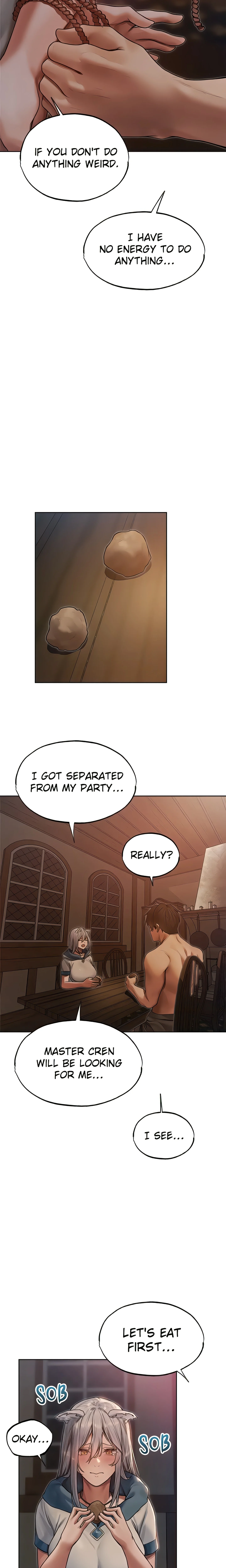 MILF Hunter in Another World (Official) chapter 33 page 22