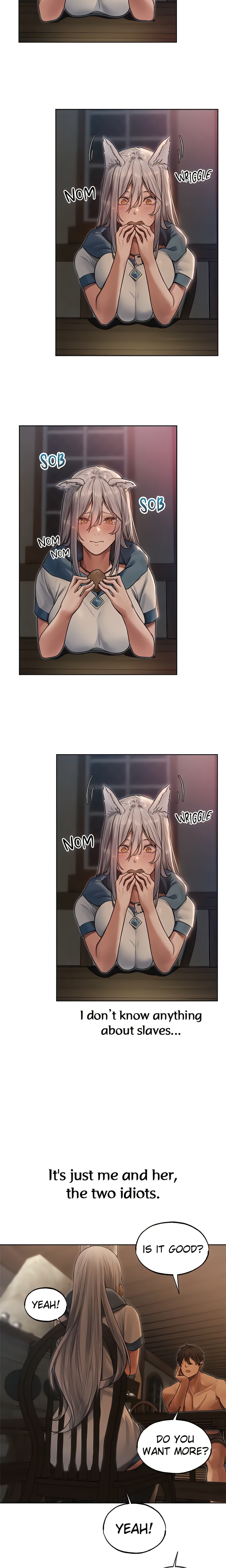 MILF Hunter in Another World (Official) chapter 33 page 23