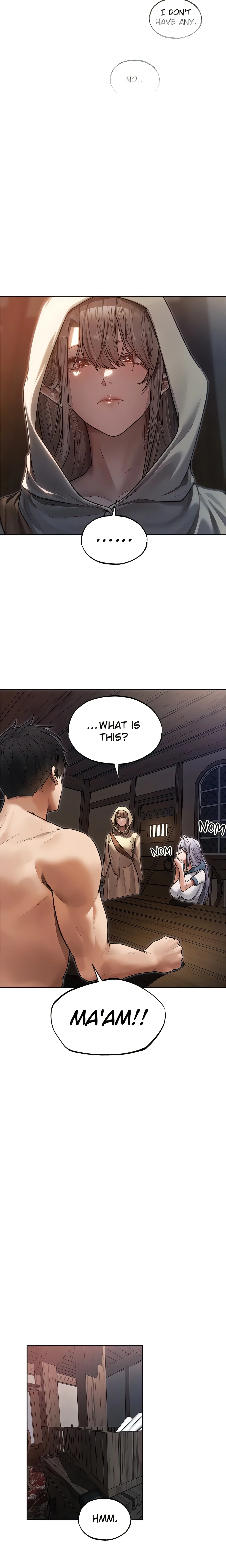 MILF Hunter in Another World (Official) chapter 33 page 24