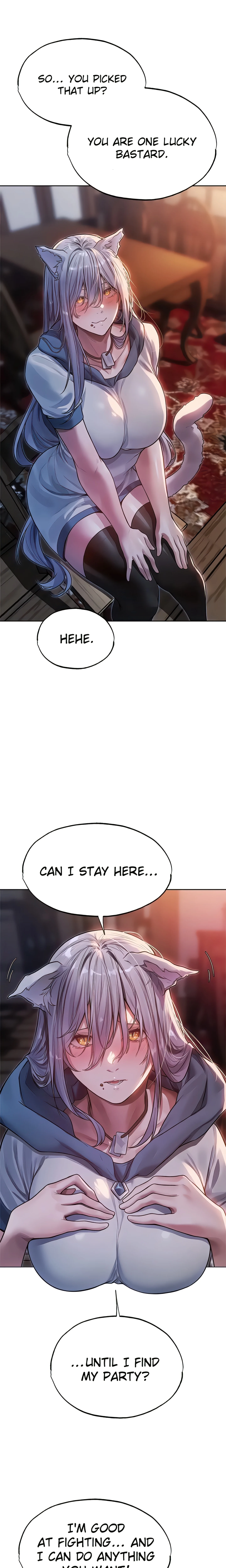 MILF Hunter in Another World (Official) chapter 33 page 25