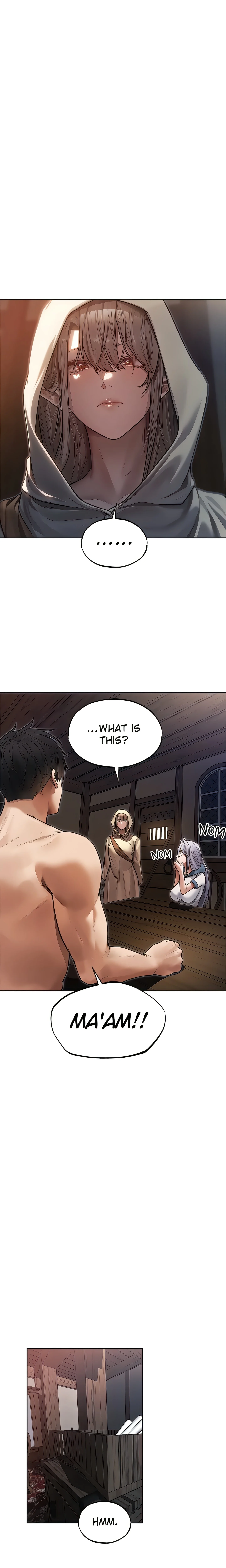 MILF Hunter in Another World (Official) chapter 34 page 1