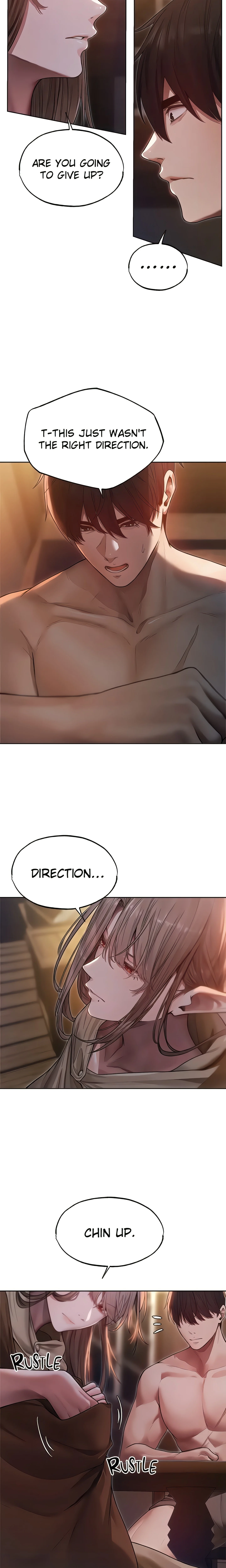 MILF Hunter in Another World (Official) chapter 34 page 4