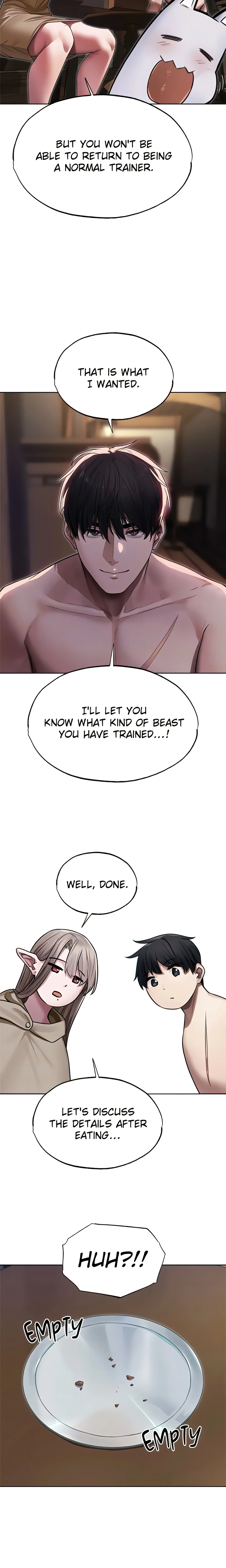 MILF Hunter in Another World (Official) chapter 34 page 8