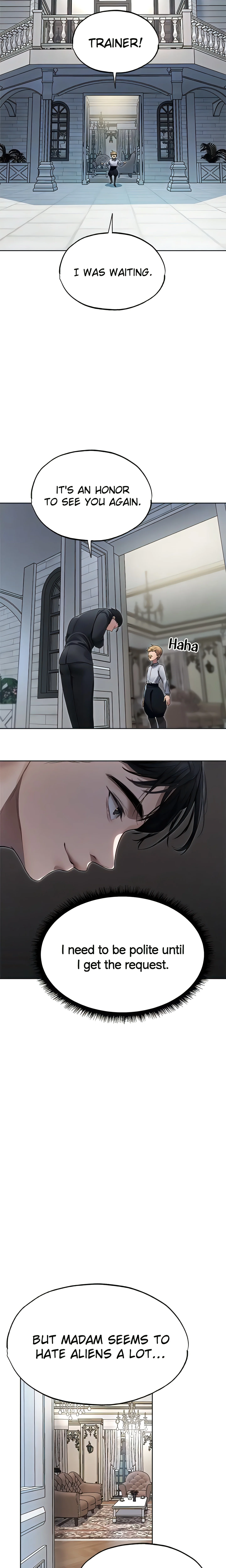 MILF Hunter in Another World (Official) chapter 34 page 10