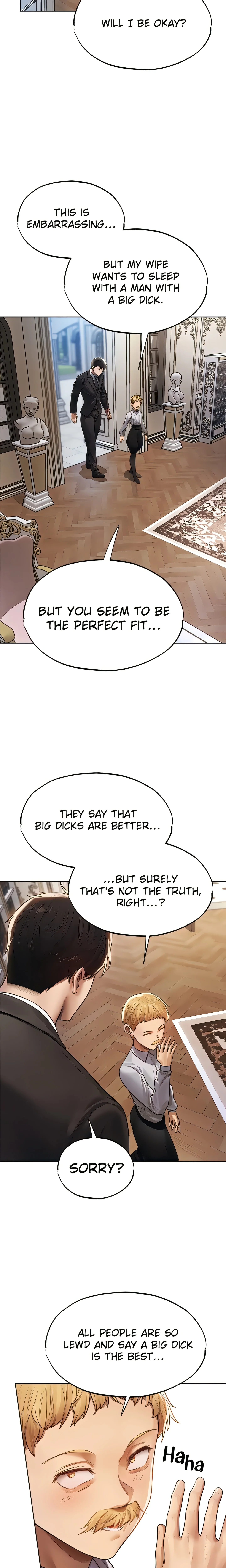 MILF Hunter in Another World (Official) chapter 34 page 11