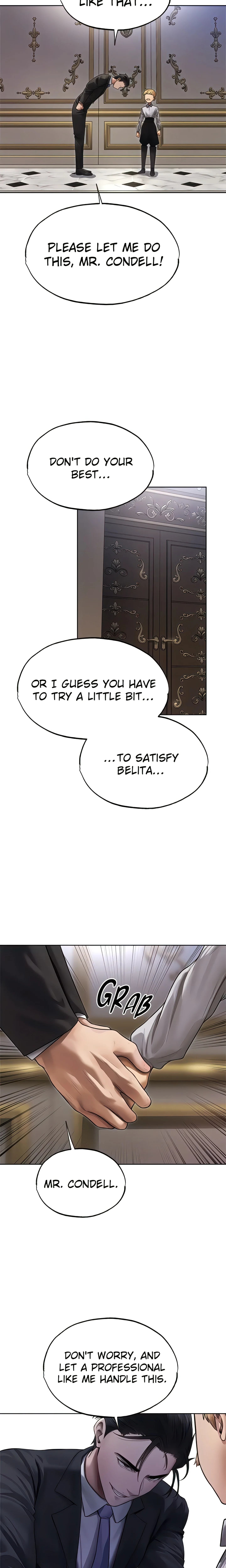 MILF Hunter in Another World (Official) chapter 34 page 14