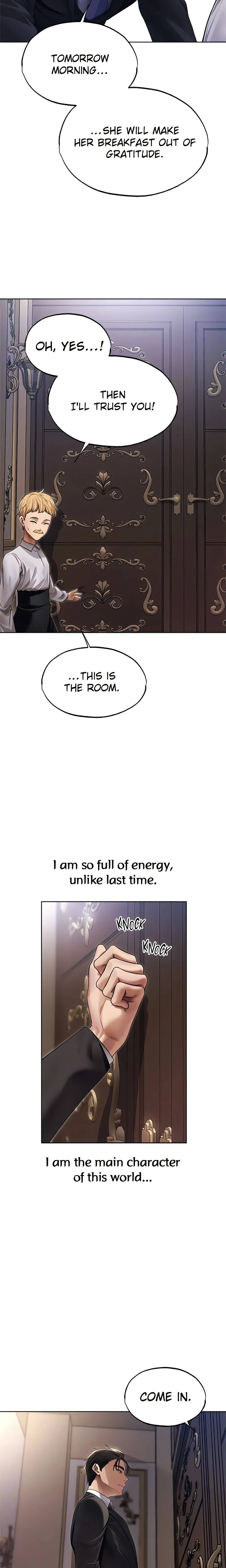 MILF Hunter in Another World (Official) chapter 34 page 15