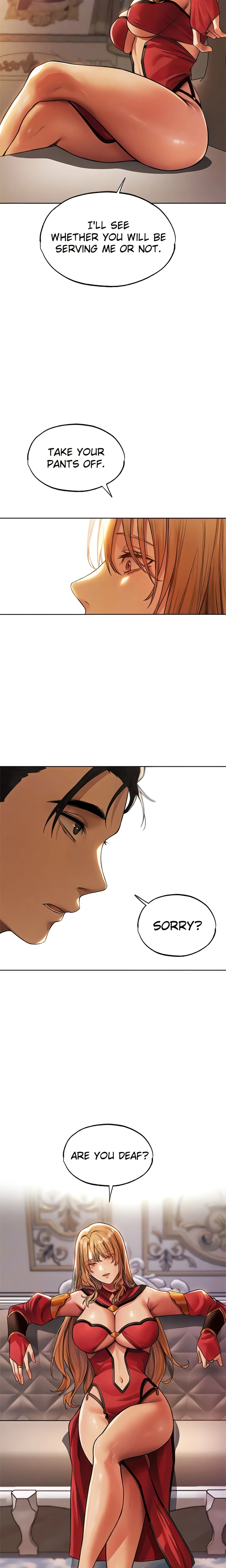 MILF Hunter in Another World (Official) chapter 34 page 19