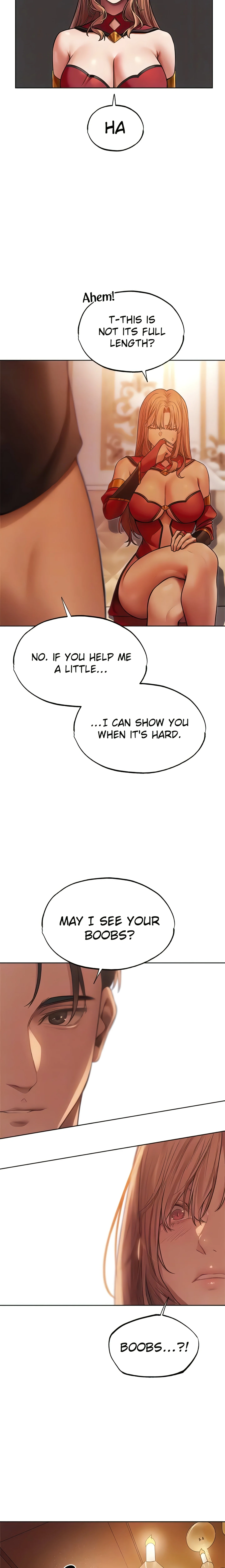 MILF Hunter in Another World (Official) chapter 35 page 6