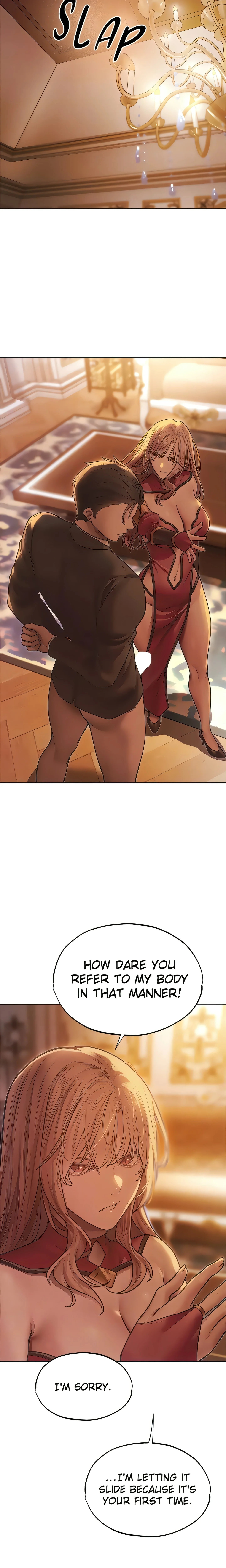 MILF Hunter in Another World (Official) chapter 35 page 7