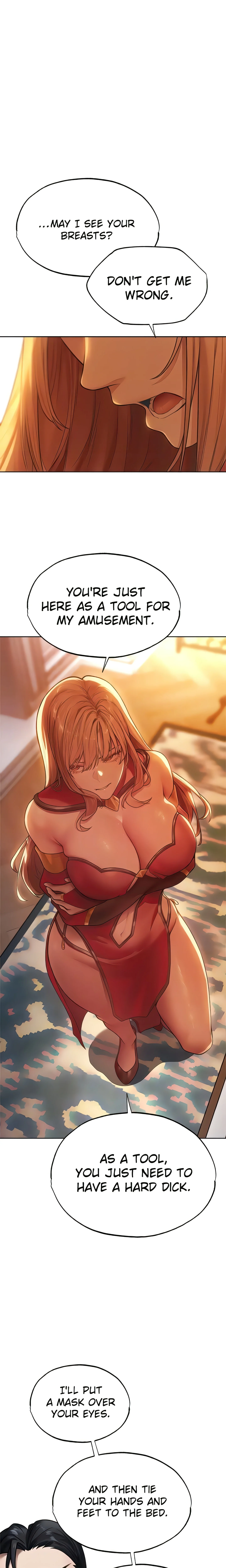 MILF Hunter in Another World (Official) chapter 35 page 8
