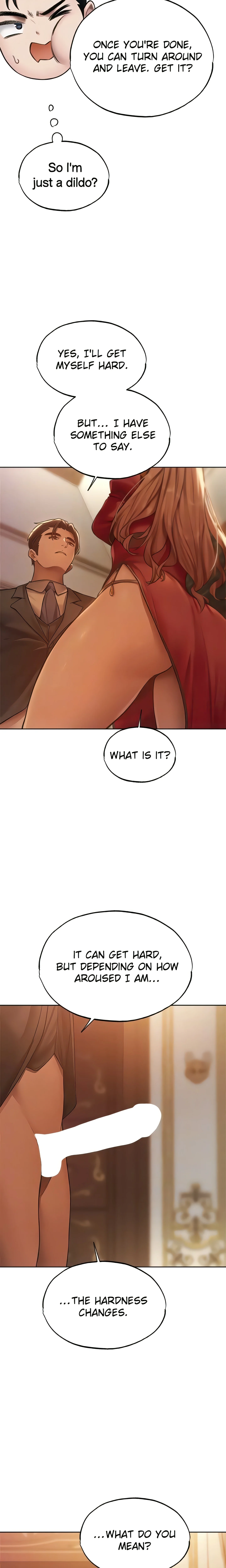 MILF Hunter in Another World (Official) chapter 35 page 9